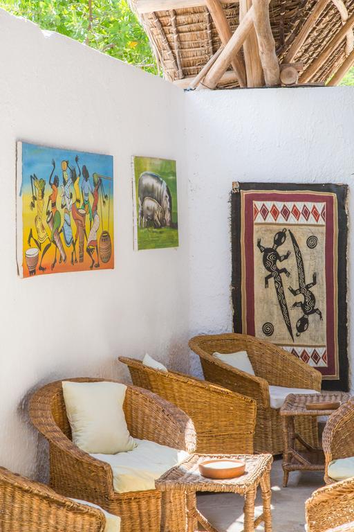 Ahg Dorado Cottage Malindi Exterior photo