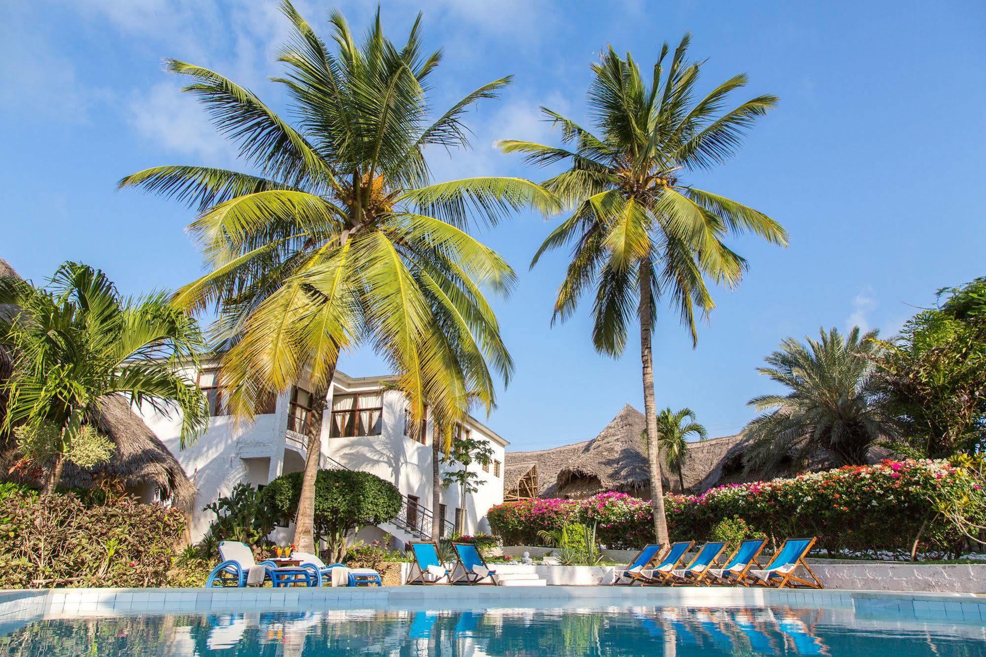 Ahg Dorado Cottage Malindi Exterior photo