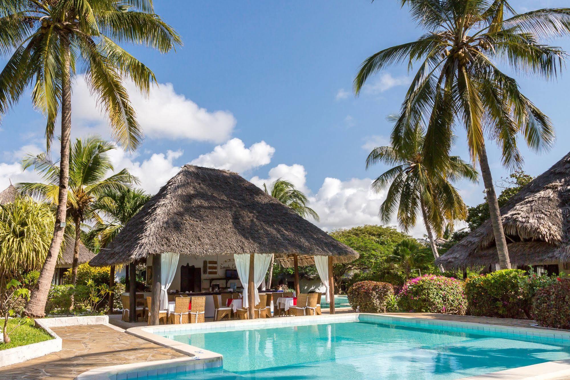 Ahg Dorado Cottage Malindi Exterior photo