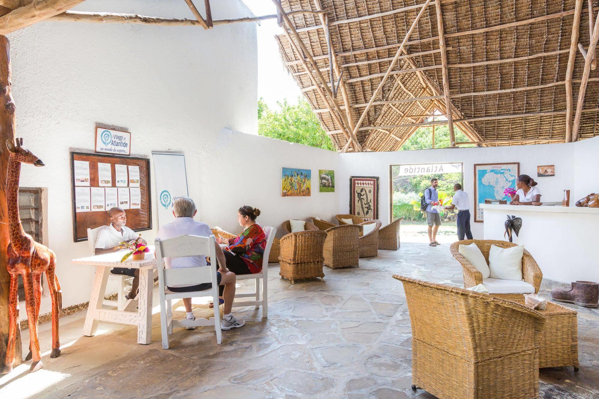 Ahg Dorado Cottage Malindi Exterior photo